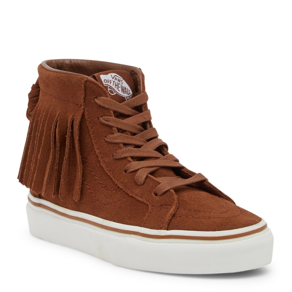 VANS SK8 High Moccasin Sneaker